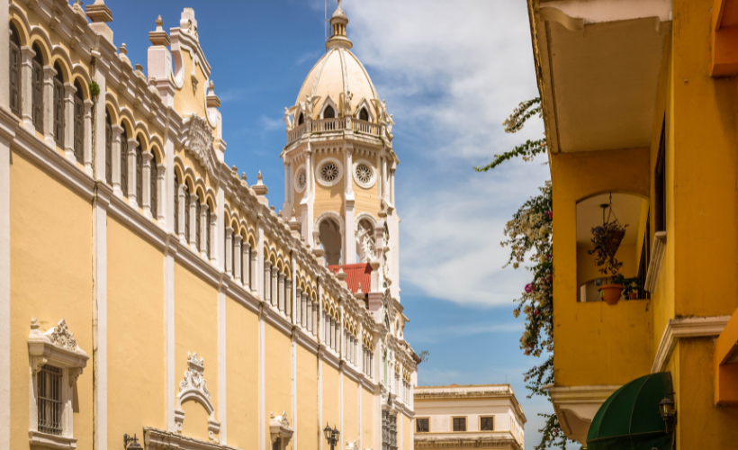 CamGeopolitics's tweet photo. THIS THURSDAY! Tickets still available!

Two hundred years after the Congress of Panama: Is Latin America any closer to unity?

With Dr Carlos Guevara Mann, Vice Minister of Multilateral Affairs

🗓️ 7 May, 5.30-7 PM
🗺️ 📷Selwyn College
🔗 https://t.co/Kooqb3y3gH https://t.co/InaXEwm5km