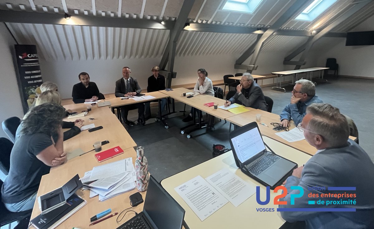 U2P Vosges tweet media