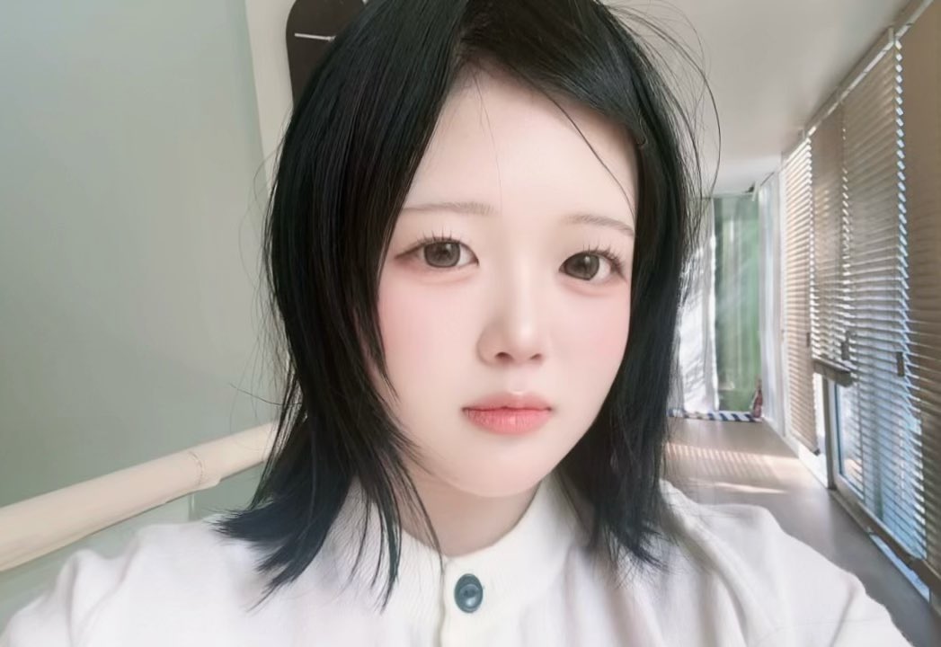 이린 tweet media
