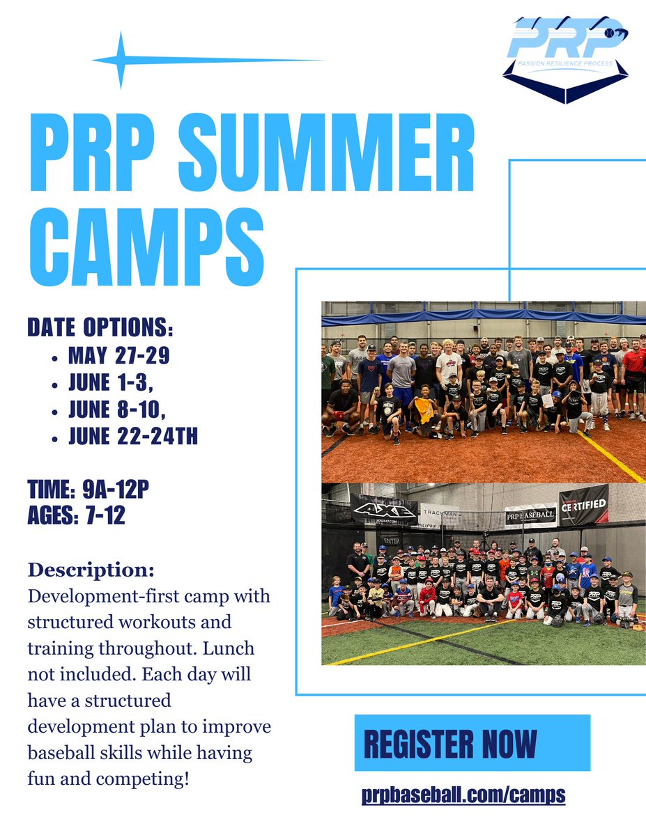 PRP Baseball tweet media
