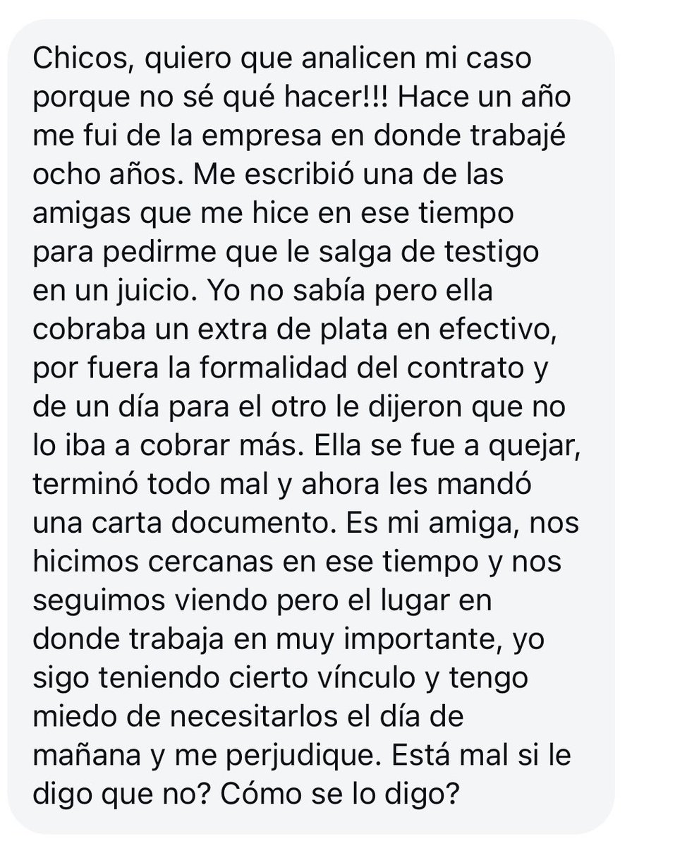 ANTES QUE NADIE tweet media