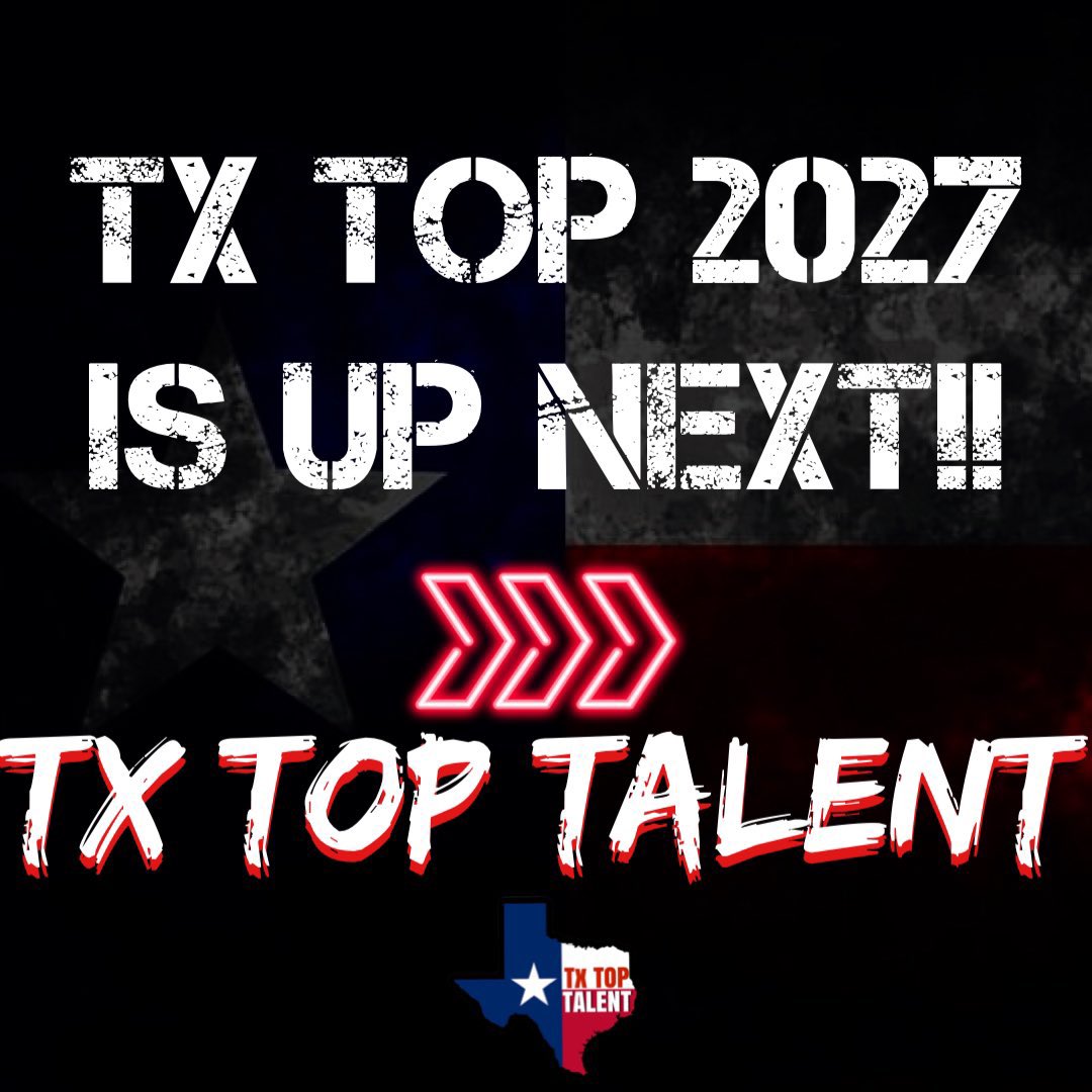 TX TOP TALENT tweet media