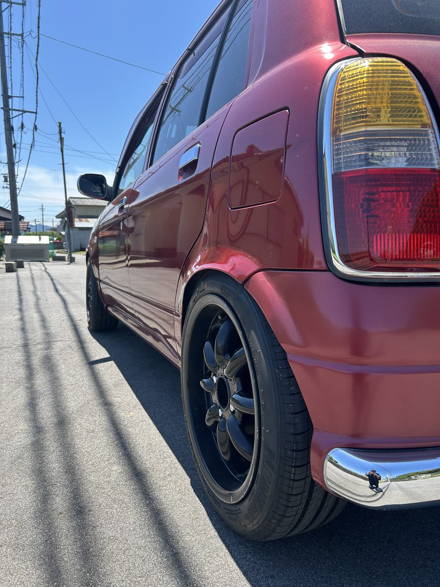 えぐ。🚗³₃ tweet media