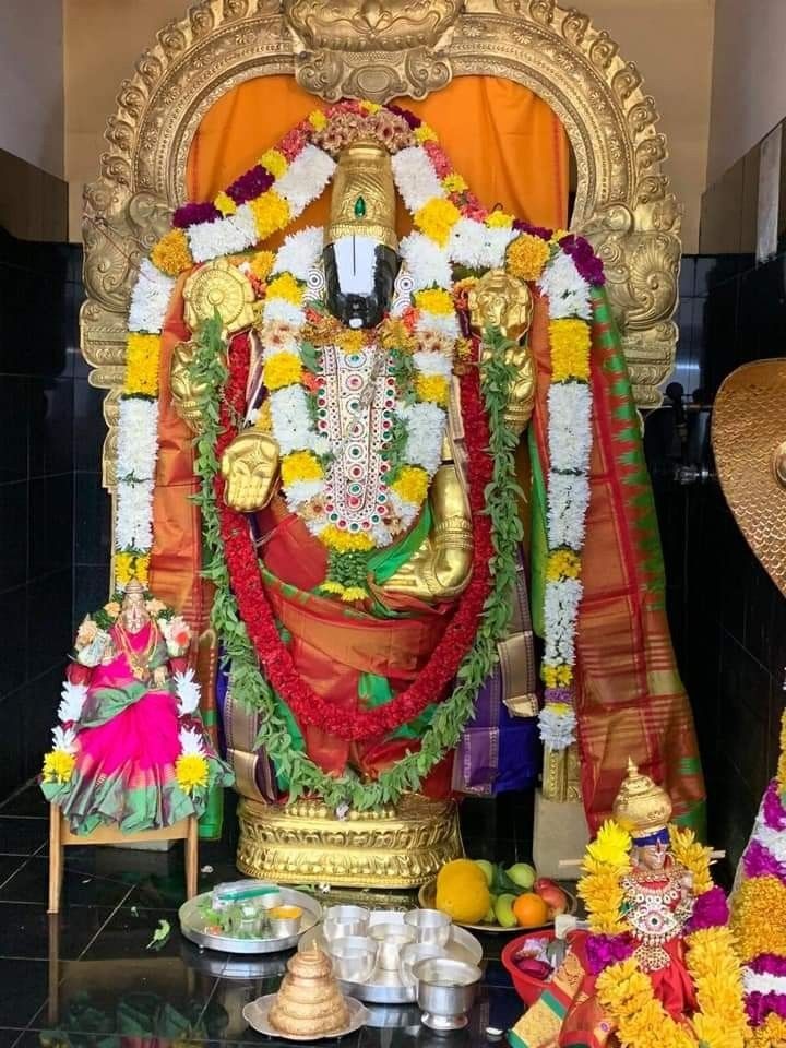 Vishnu Devotees tweet media