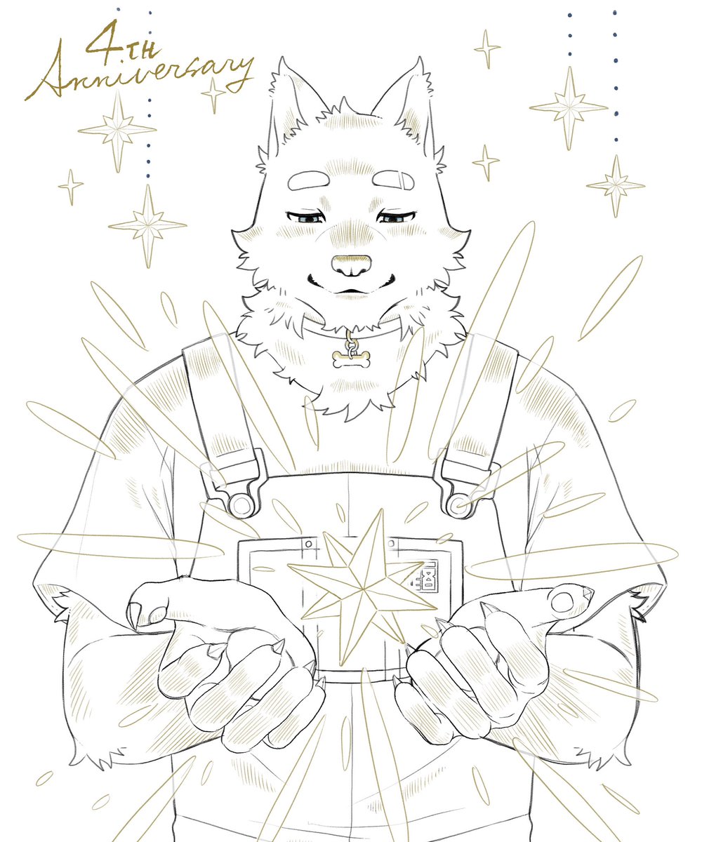 Happy Anniversary💫
(下書き失礼)