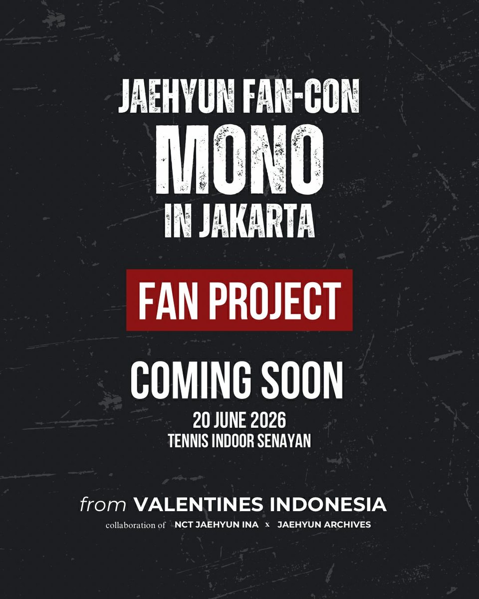 NCT Jaehyun Indonesia tweet media