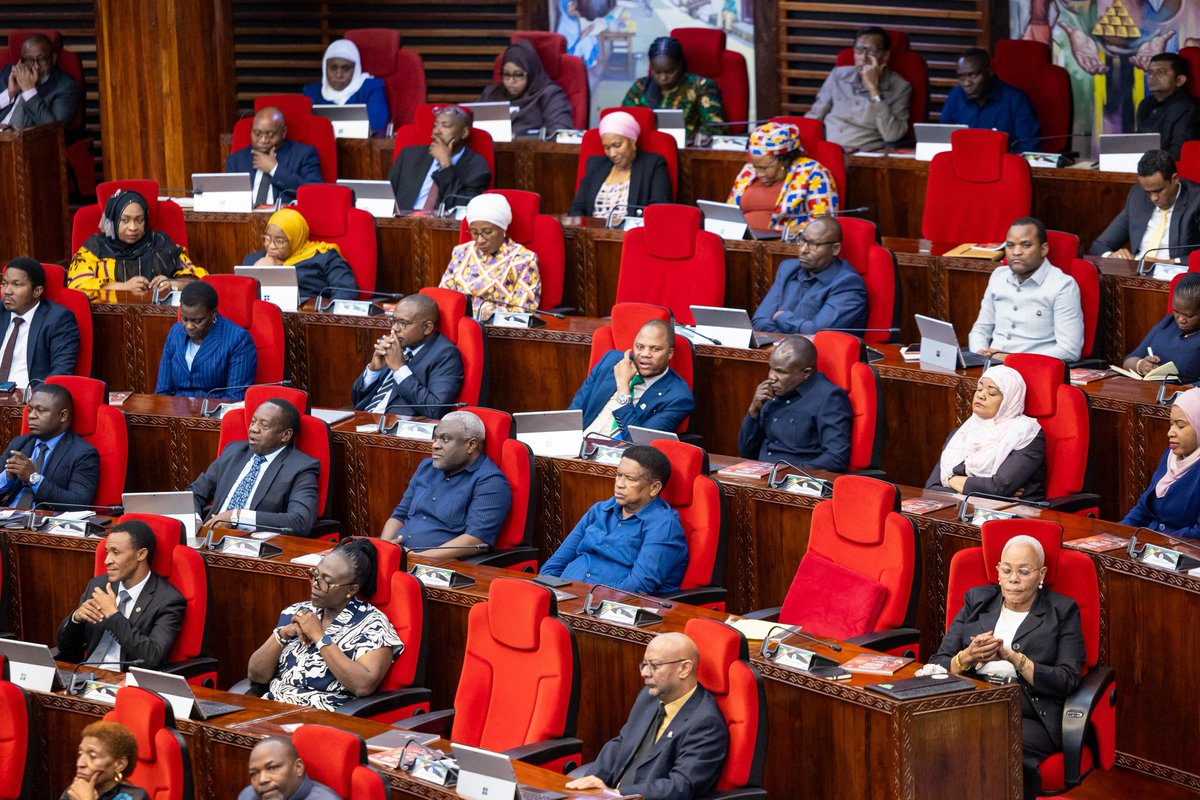 William Samoei Ruto, PhD tweet media