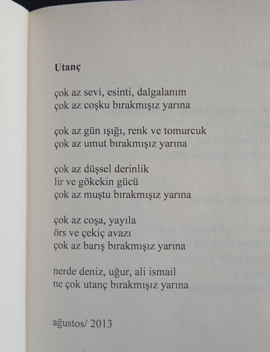 kasimsa_'s tweet photo. #6mayıs1972
#DenizYusufHüseyin
#DarağacındaÜçFidan

Saçlarımı Abilerim Okşamaktadır
(sayfa:15)
. https://t.co/0zYvUnjLMj