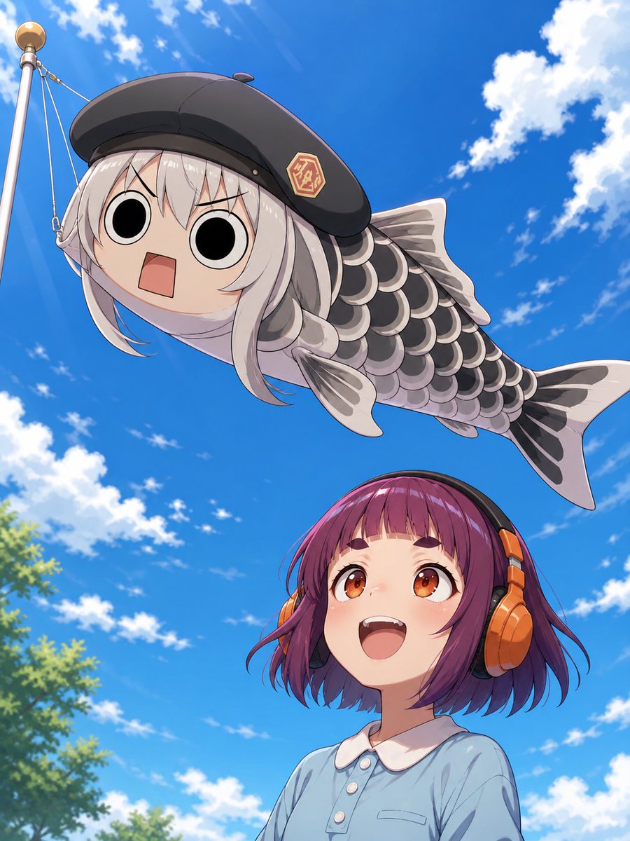 あお tweet media
