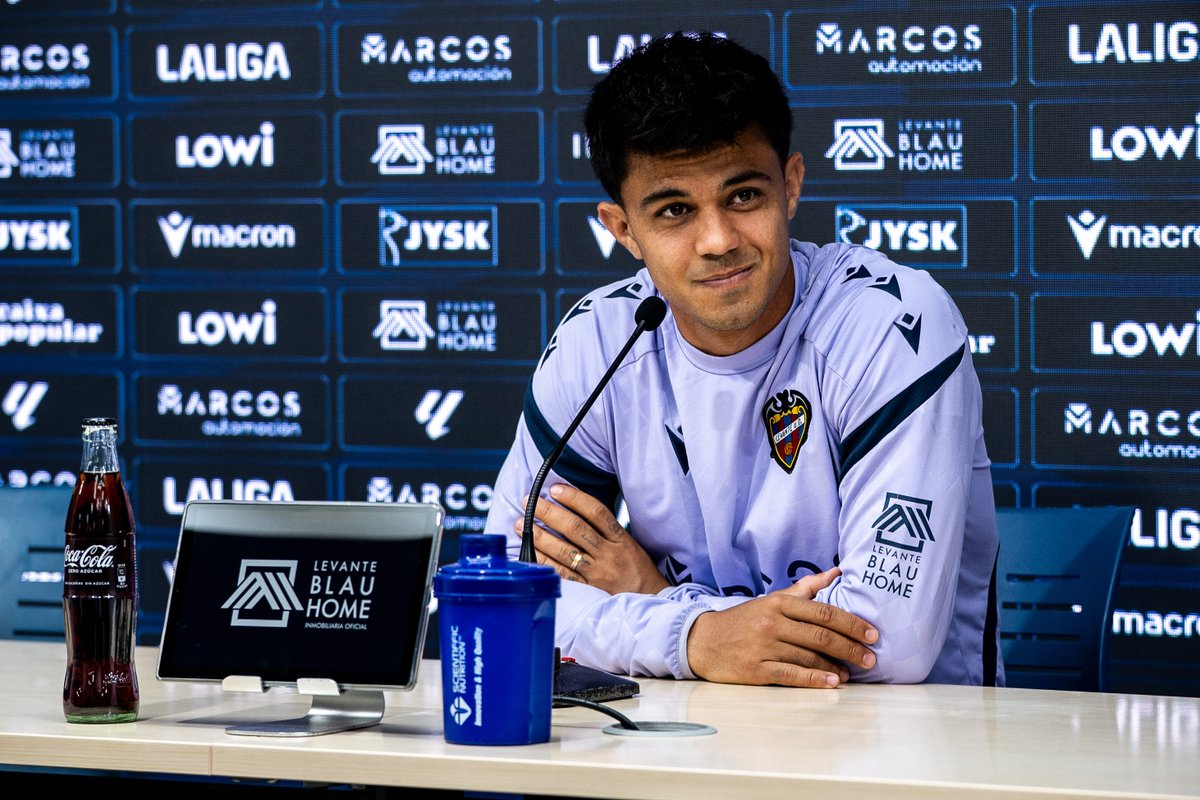 Levante UD tweet media