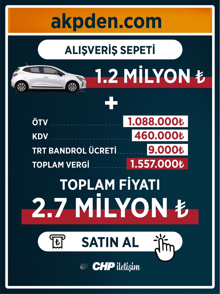 CHP İletişim tweet media