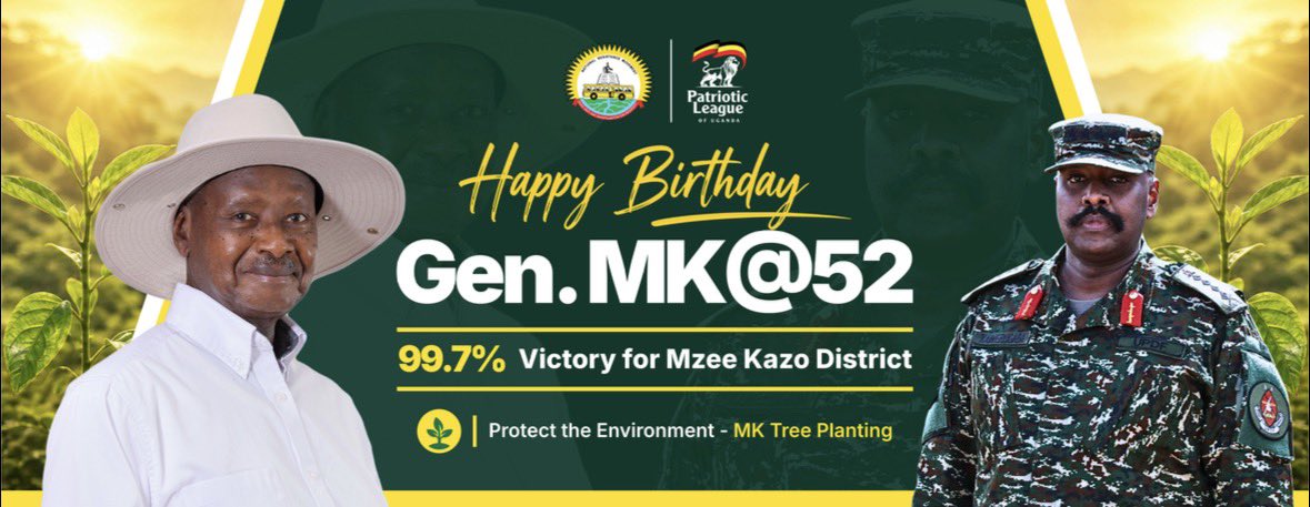 Martin_nuh's tweet photo. We are planting trees in Kazo for our Future and the future of our children. https://t.co/untEwz5joK
