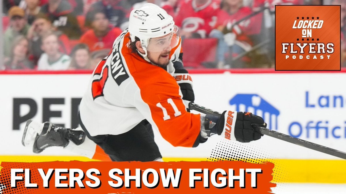 Locked On Flyers Podcast tweet media