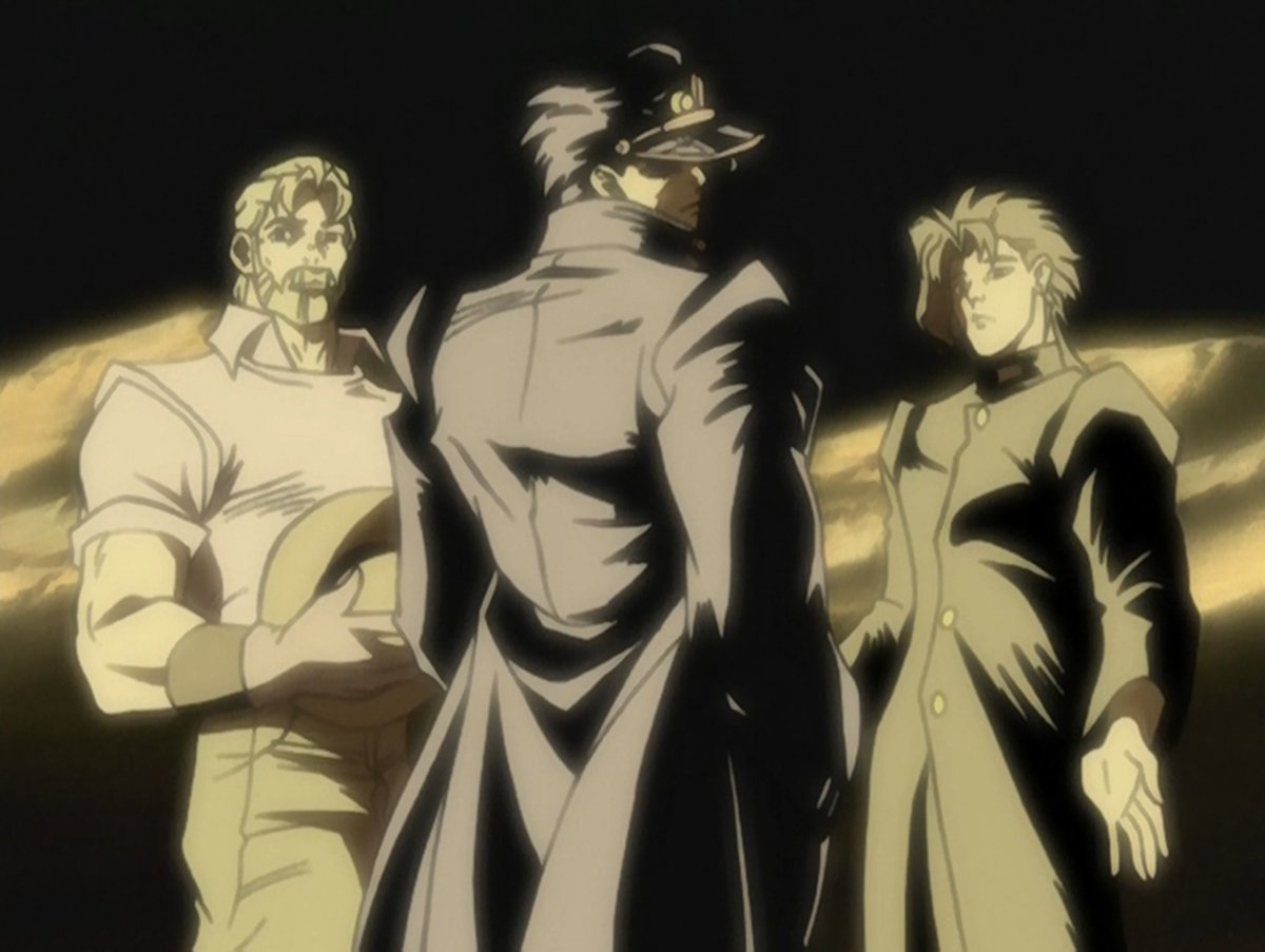 ★ silliers | JJBA SPOILERS tweet media