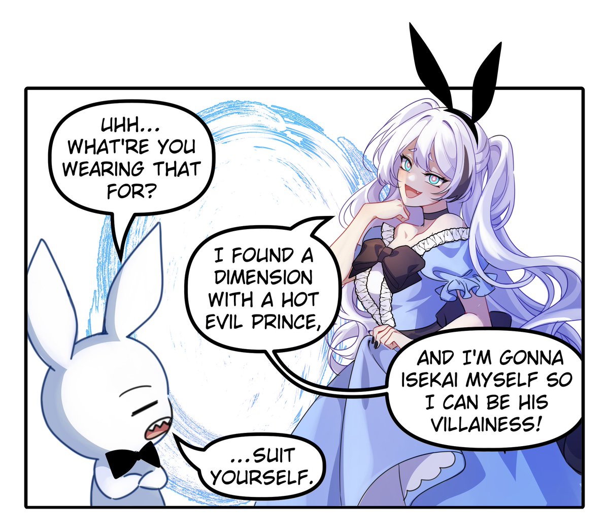 Merryweather Comics tweet media
