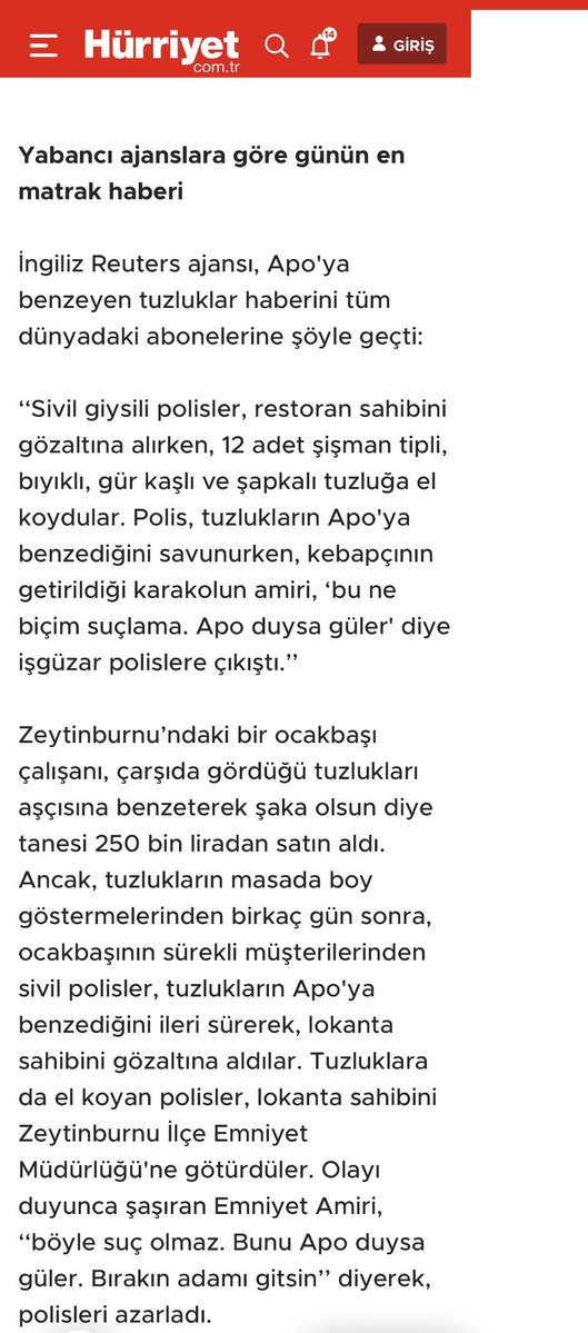 Yıldıray Oğur tweet media