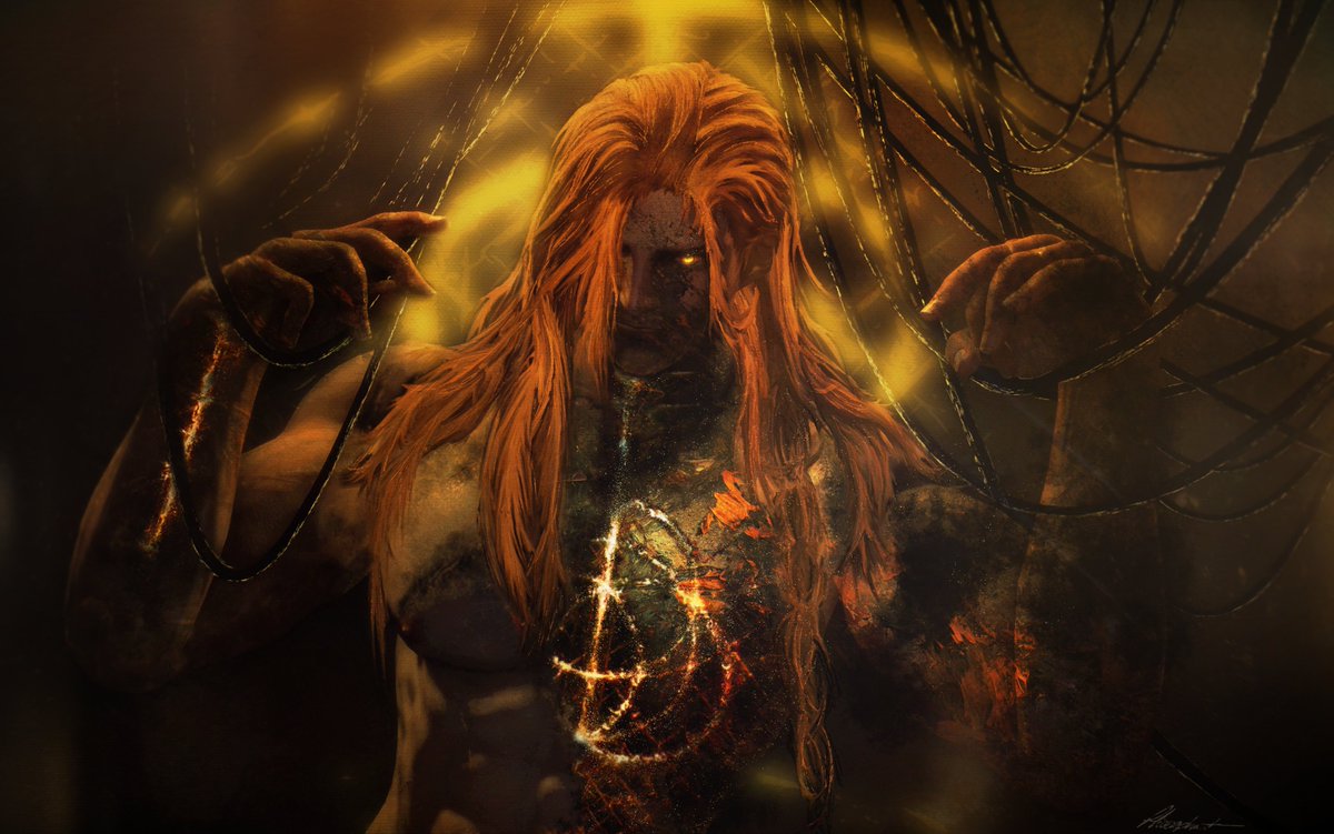 VthHierophant's tweet image. 𝐑𝐚𝐝𝐚𝐠𝐨𝐧 𝐨𝐟 𝐭𝐡𝐞 𝐆𝐨𝐥𝐝𝐞𝐧 𝐎𝐫𝐝𝐞𝐫

#digitalart