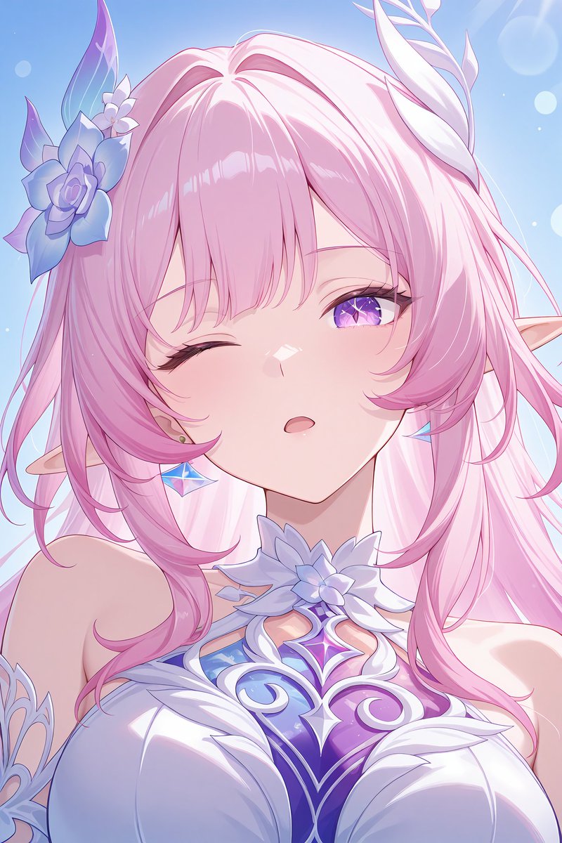 DarkMatter_17's tweet photo. Cyrene
#崩壊スターレイル  #HonkaiStarRail #ヒアンシー https://t.co/9oEuC2N9Zm