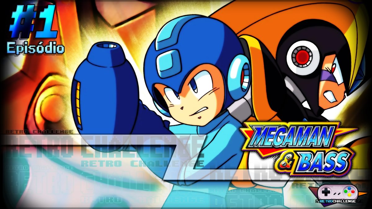 retrochallenge_'s tweet photo. Salve, galera! Beleza? 😄
Damos início à jornada em Mega Man & Bass! Gameplay focada na experiência completa, explorando cada detalhe desse clássico do SNES. 🎮🕹️BORA LÁ?!
Acesse: https://t.co/Pu2JvJuBoM
#MegaMan #RetroGaming #SNES #RetroChallenge https://t.co/XUucSetiFj