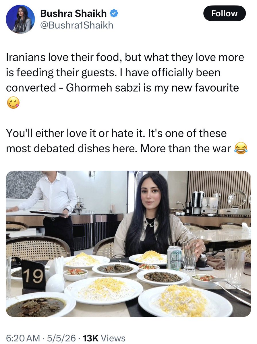 The people of Iran will remember this era, when they were held hostage by an Islamofascist regime, driven into poverty, and subjected to daily hangings, while the regime’s minions sat at tables celebrating it.
These are historic moments we are witnessing.