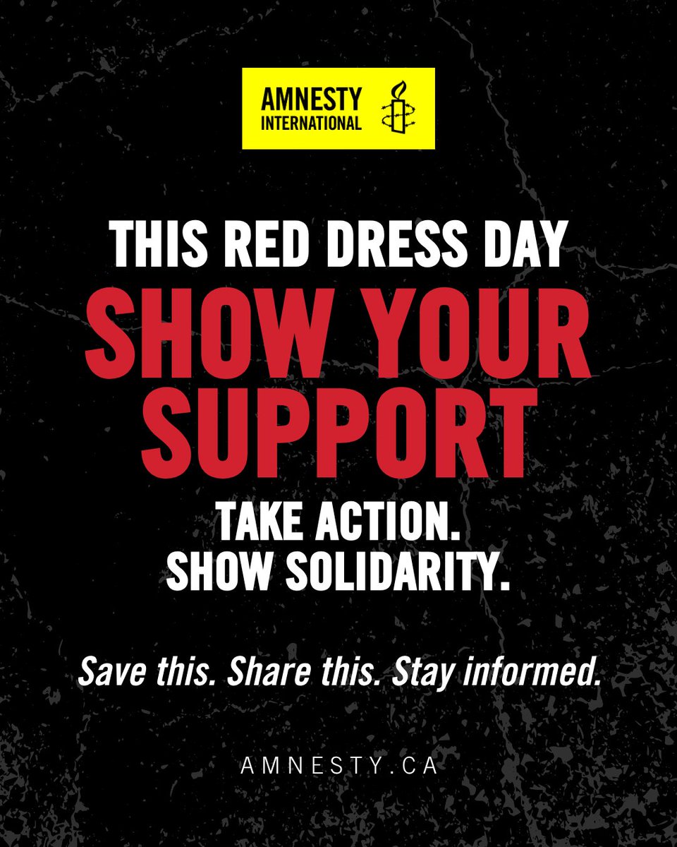 AmnestyCanada tweet media
