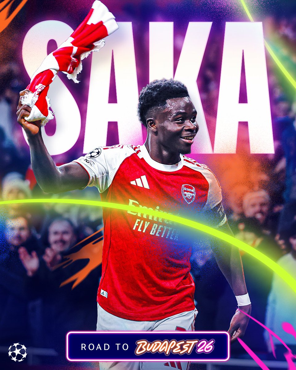 サカ 💫 #UCL