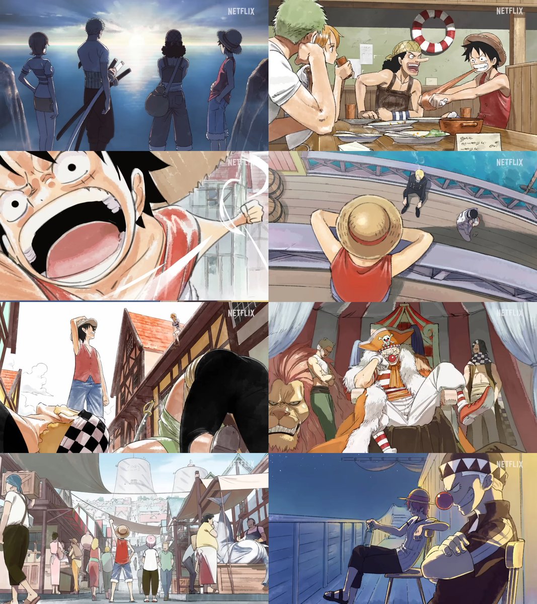 Anime Corner tweet media