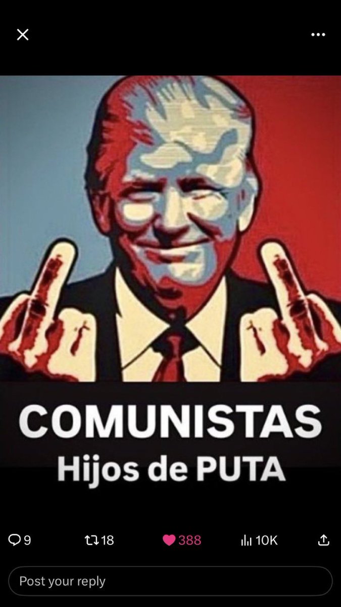 España en peligro. tweet media