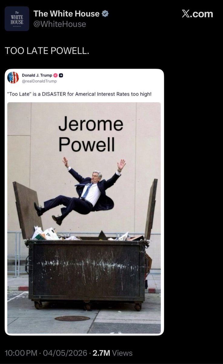 THE WOLF OF TASI ™ tweet media