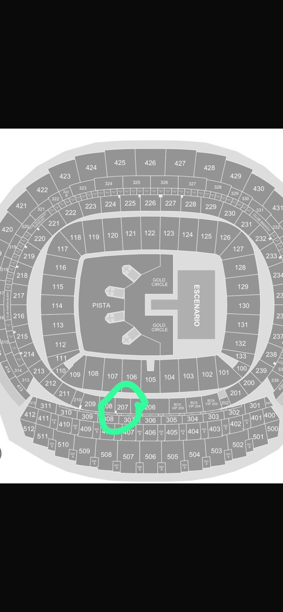 lauramrci's tweet image. SE VENDE ENTRADA #BADBUNNY #MADRID 31/05/2026 🇵🇷 

VIP3 - Gold Premium Ticket Package 🎫 

Transferencia Ticketmaster 🤝 Venta segura

#BADBUNNYMADRID #ENTRADASBADBUNNY