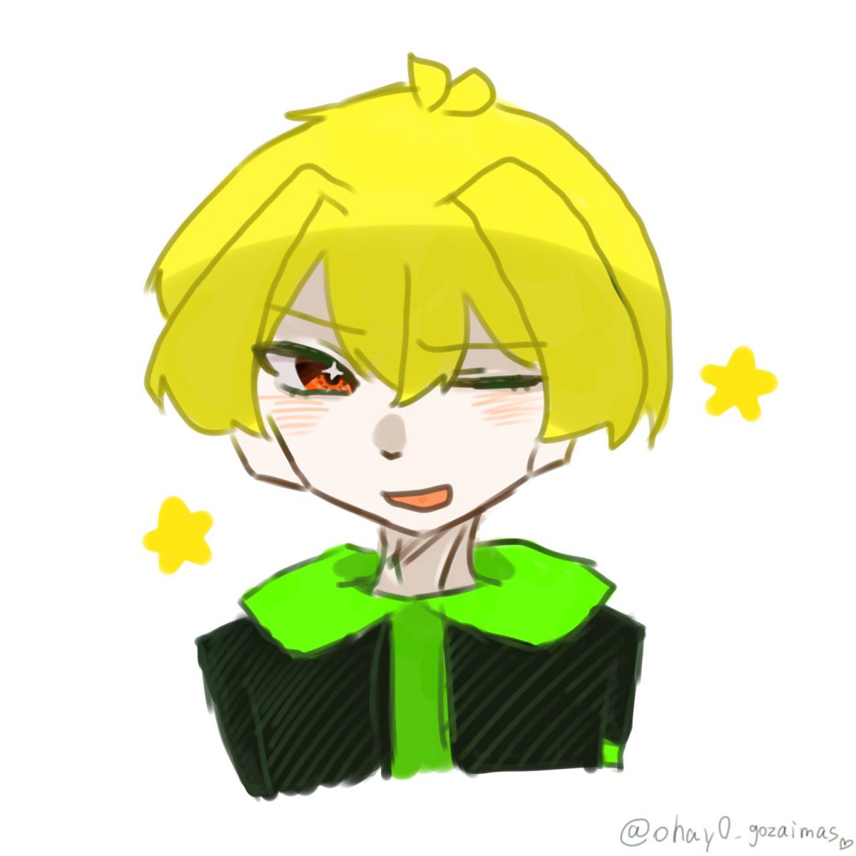 あさひ tweet media