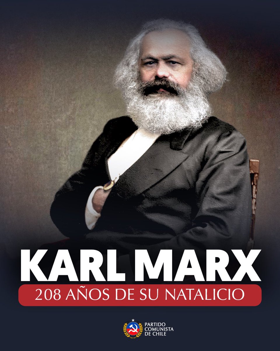 Partido Comunista de Chile tweet media