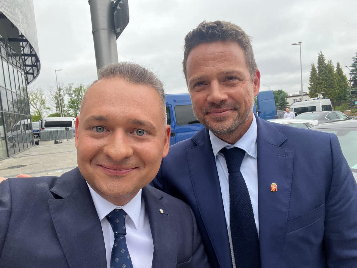 Maciej Wąsik 🇵🇱 tweet media