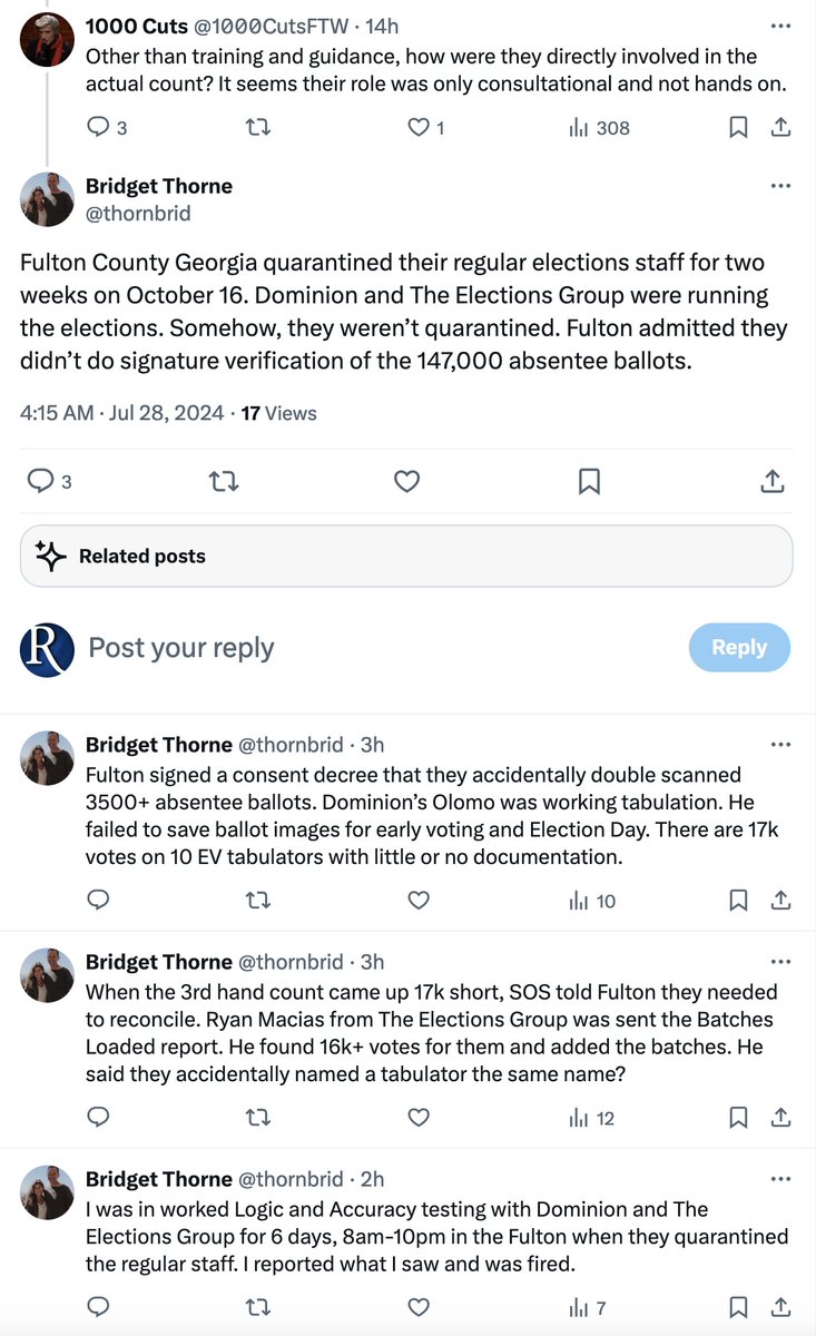 Rasmussen Reports tweet media