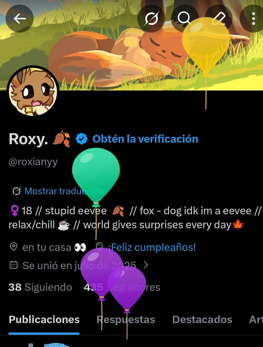 Roxy. 🍂 tweet media