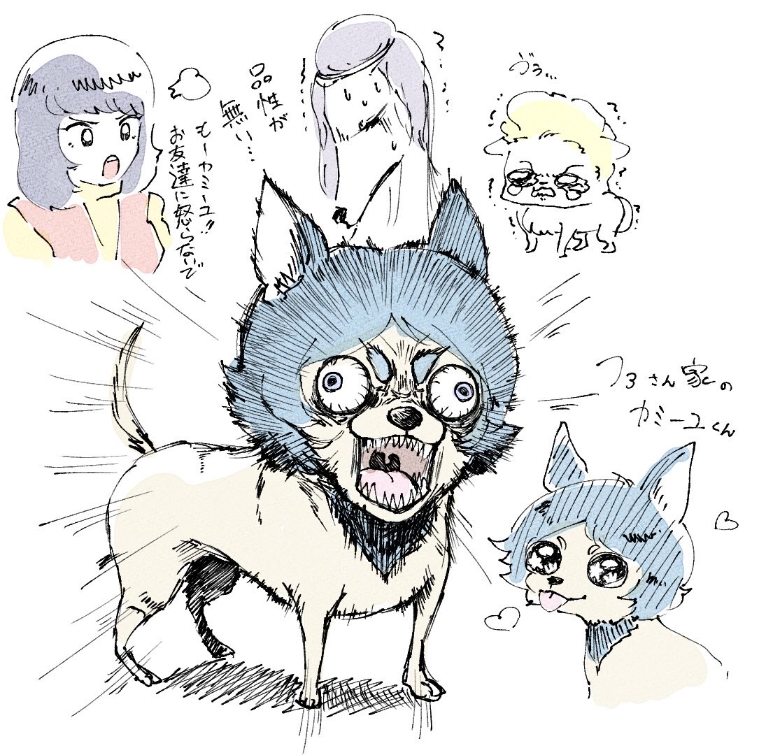 鯖男 tweet media