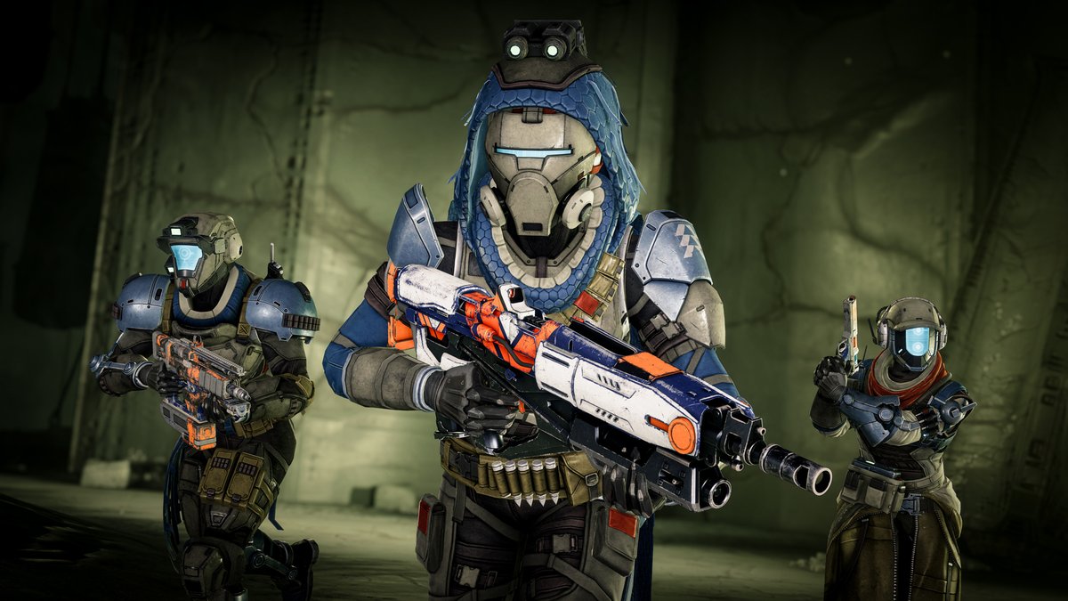 Destiny 2 tweet media