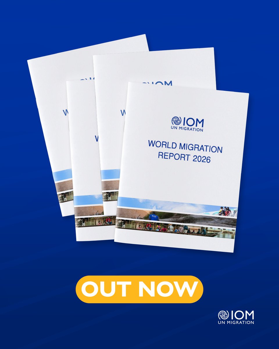 IOM Europe and Central Asia tweet media