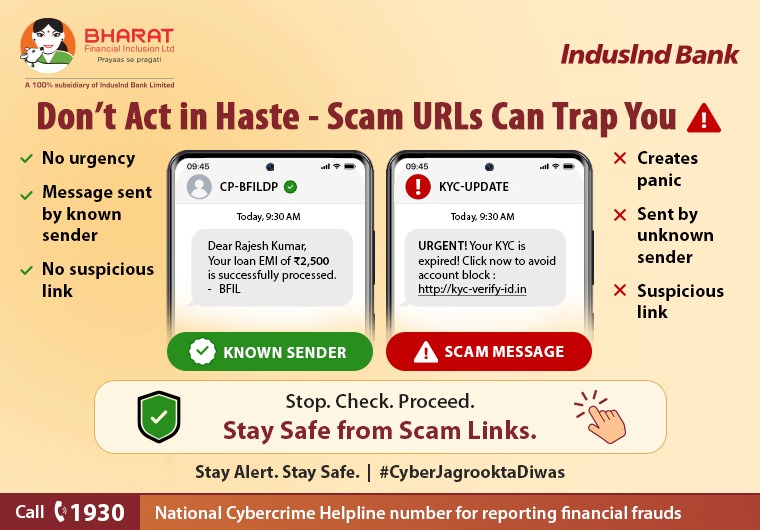 Bharat Financial Inclusion Limited tweet media