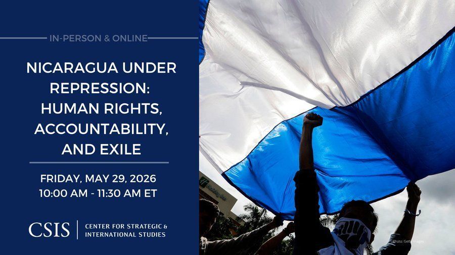 CSIS Geopolitics and Foreign Policy tweet media
