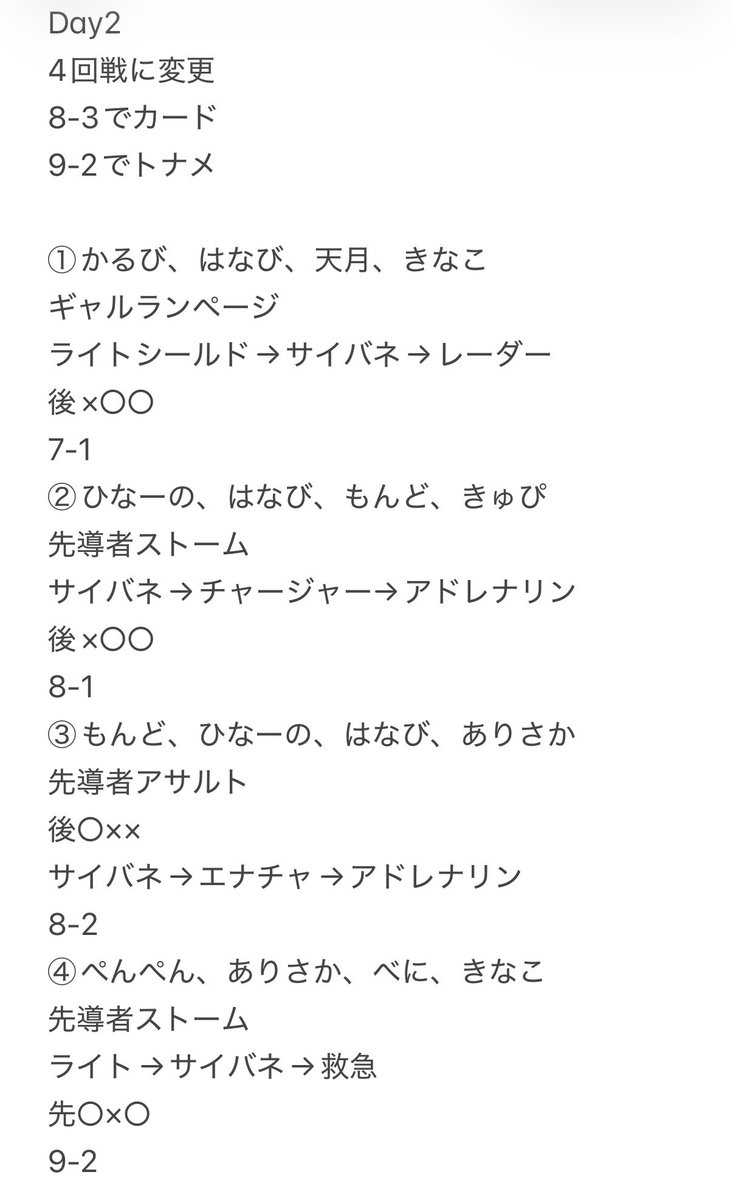 ホウキ tweet media