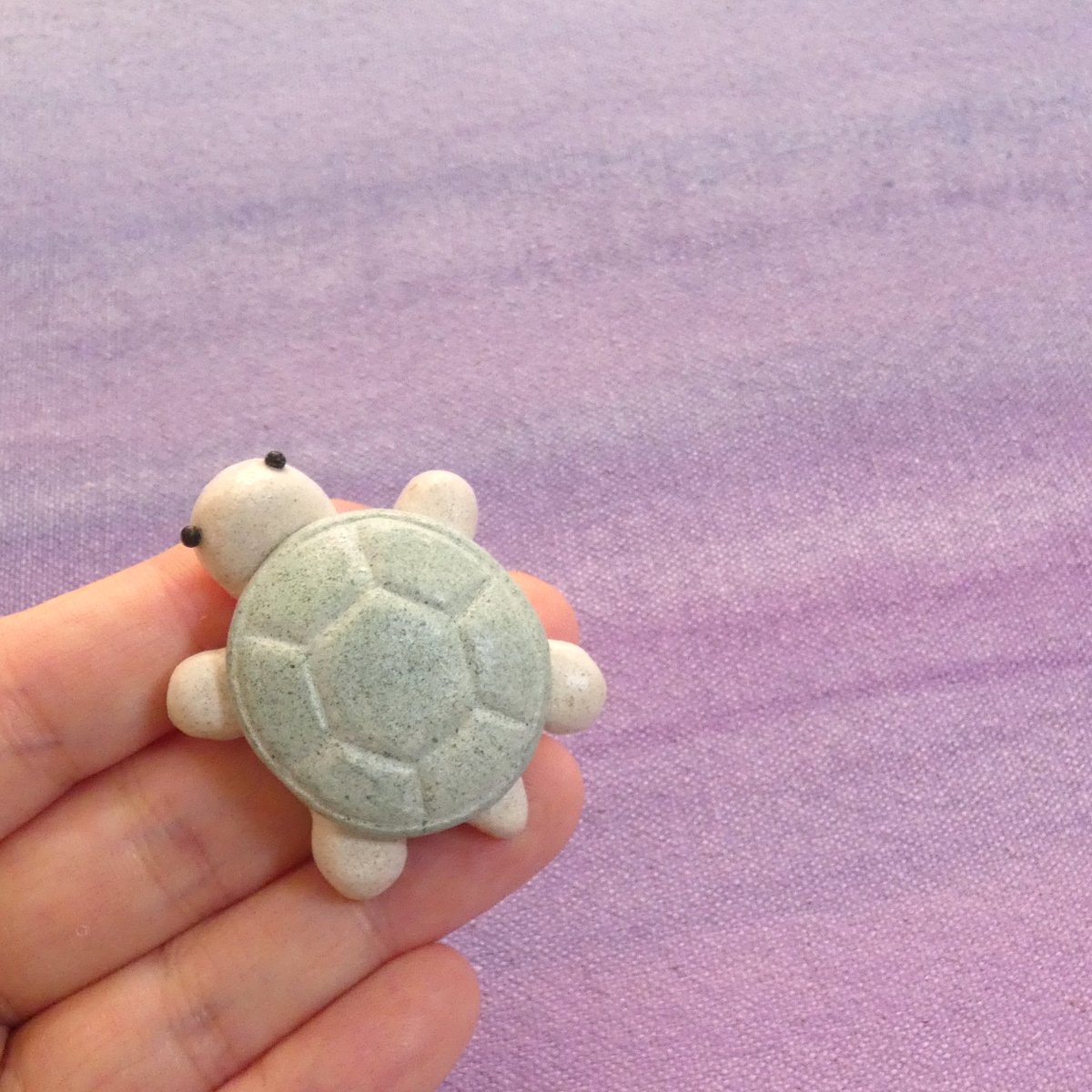 minneで売れた 【カメの帯留め】を補充しました🐢 現品お渡しの商品