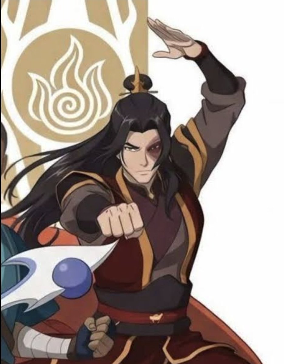 oluwaseun7g's tweet image. Most ATLA fans don't know about this!
Zuko was one of the LAST characters created for the entire show.
The series almost launched WITHOUT him entirely.
Imagine the show without him, No redemption arc, no prime zuko!😭💔