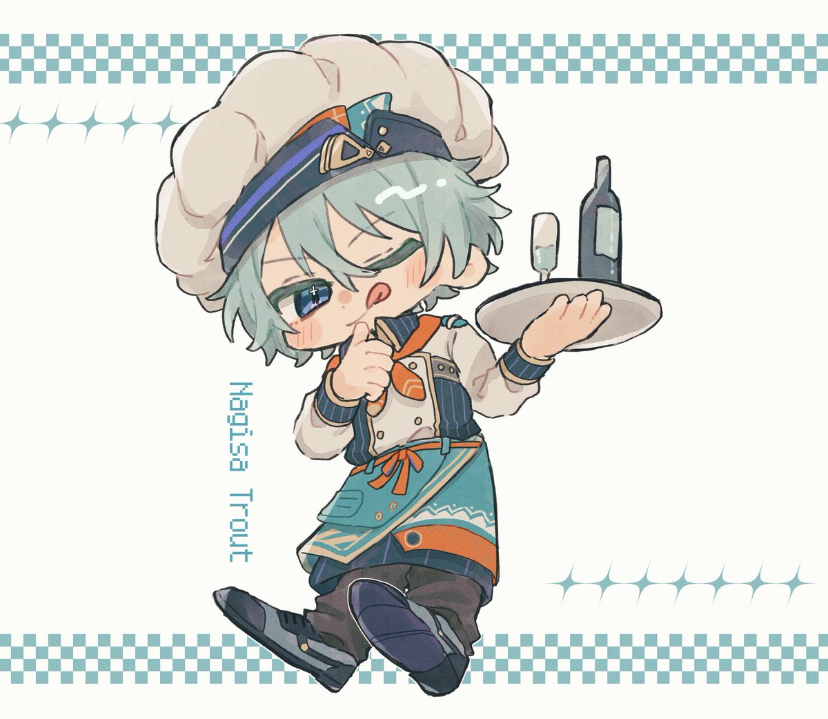 ㌔ tweet media