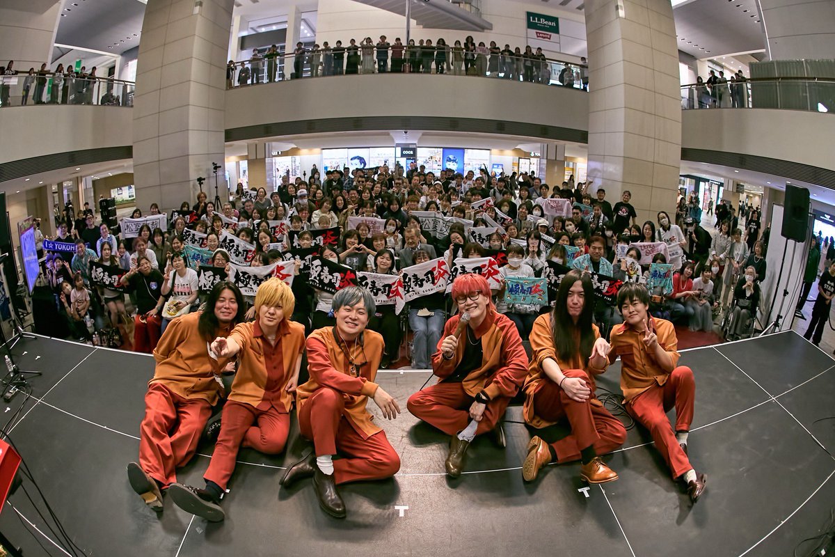 🍣#寿司フェス2026 終演🔥／ たくさんの方に支えられて、 最高の1日に