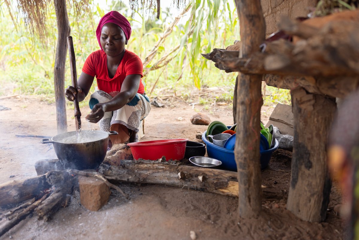 ChildFund tweet media