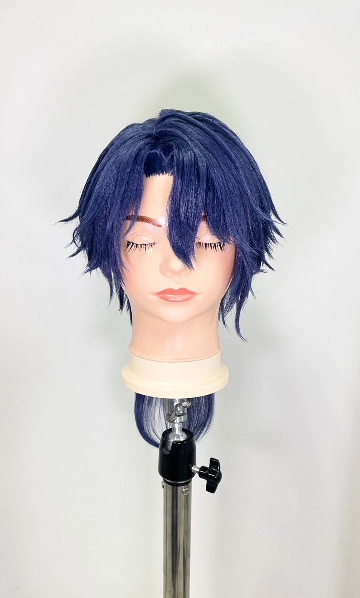 小柳ロウ　ウィッグ　コスプレ　にじさんじ YouTuber VTuber にじさんじ 小柳ロウ こやなぎろう コスプレウィッグ