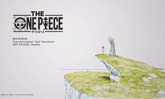 pewpiece's tweet image. Each episode of the One Piece remake will adapt around 7 chapters per episode!!