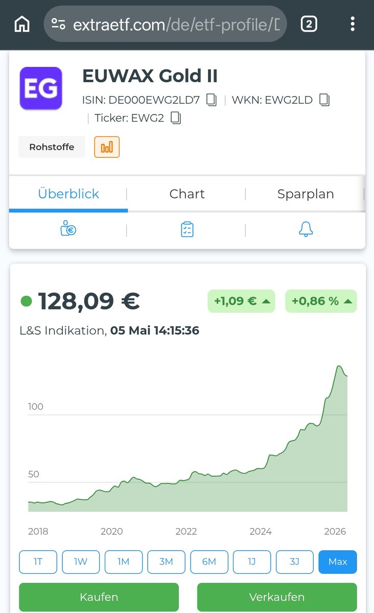 Arbeiterkind Aktienmillionär tweet media