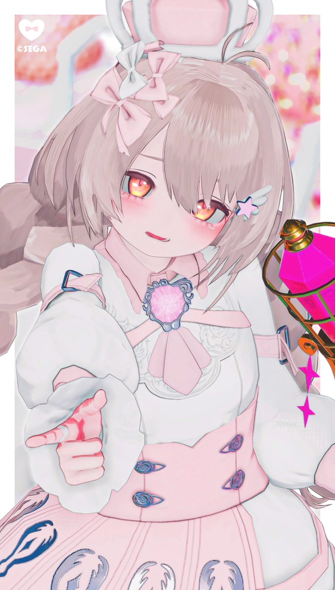 fuwafuwa_mgmg's tweet photo. アイドル風 ⸝꙳.⋆
#メンテの日じゃないけどssを貼る
#PSO2NGS_SS https://t.co/Ucz3MfXViU